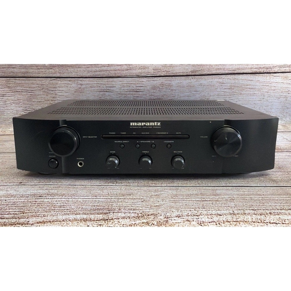 Marantz PM5004 Integrated Stereo Amplifier - No Remote / Cables